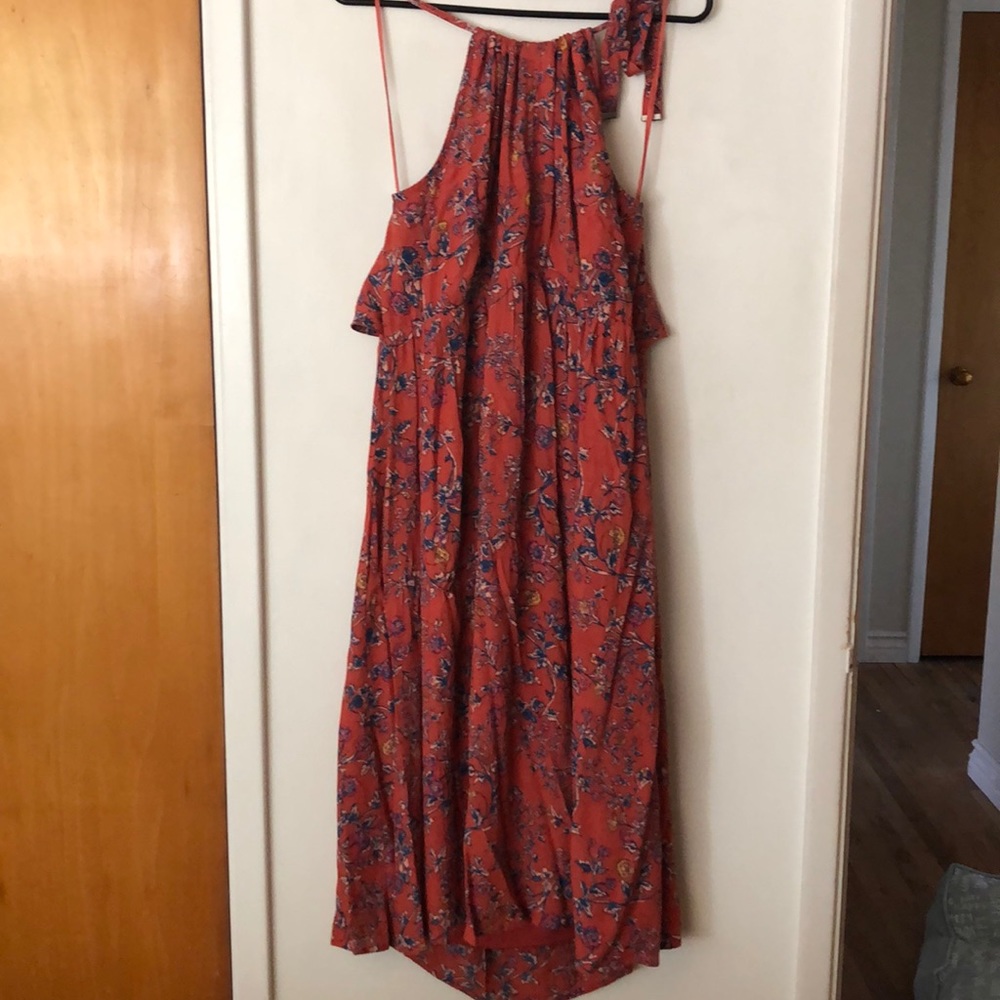 Jessica Simpson Maternity Dress